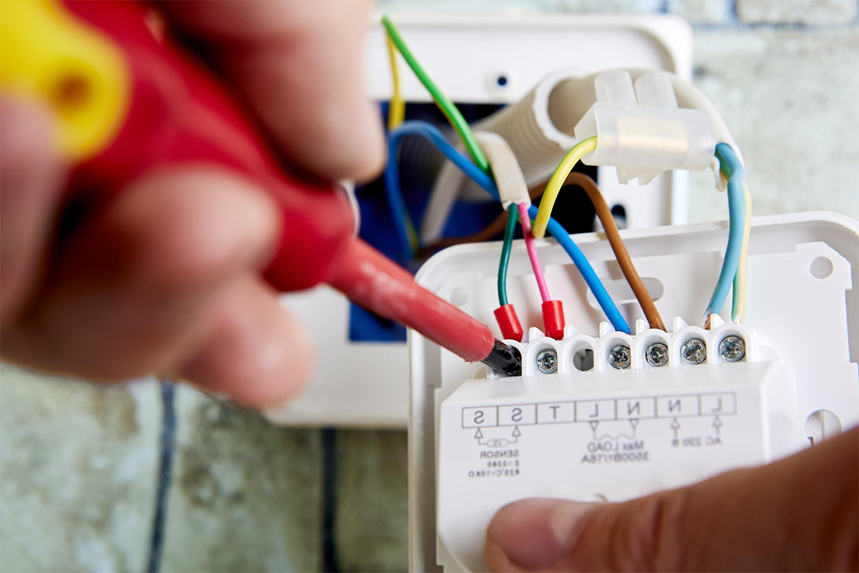 Commercial Electrical Service