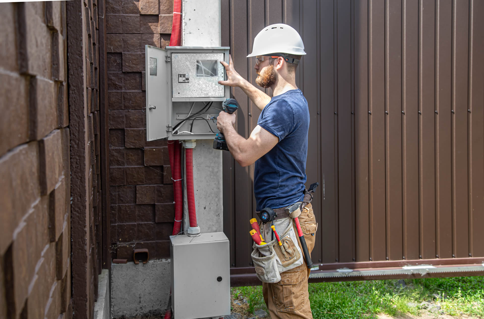 Electrical Panel Replacement