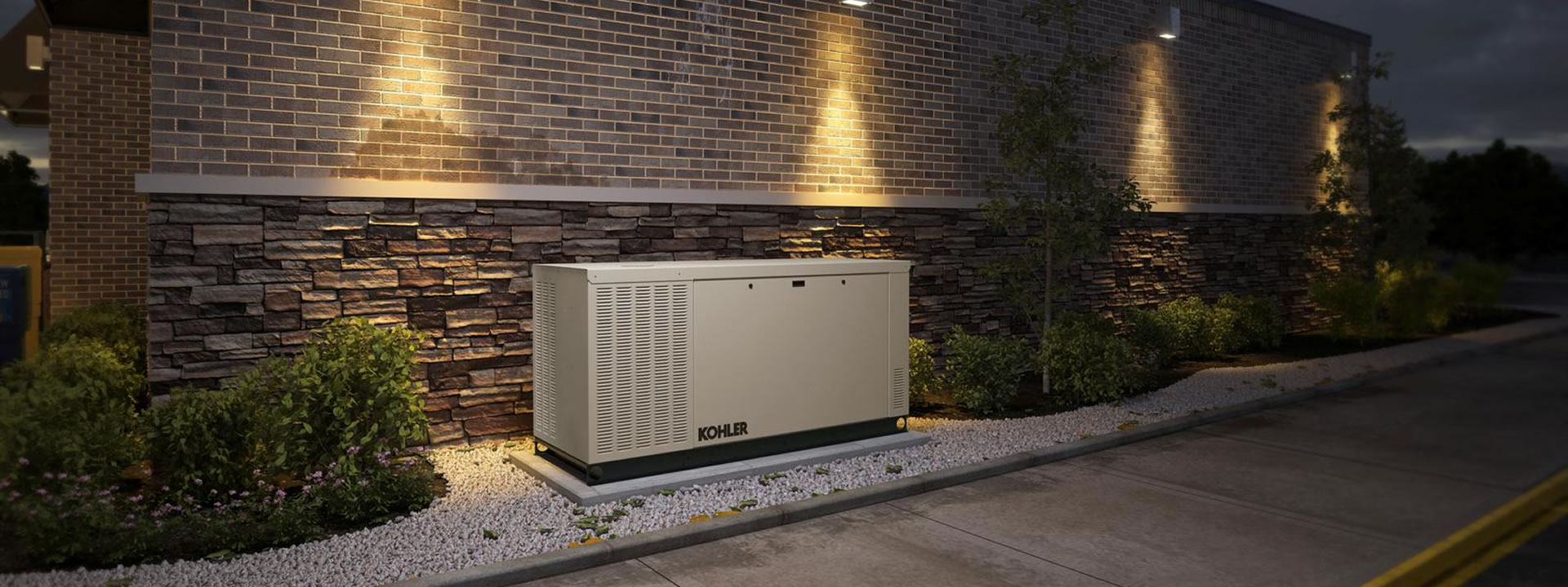 Generator Installation