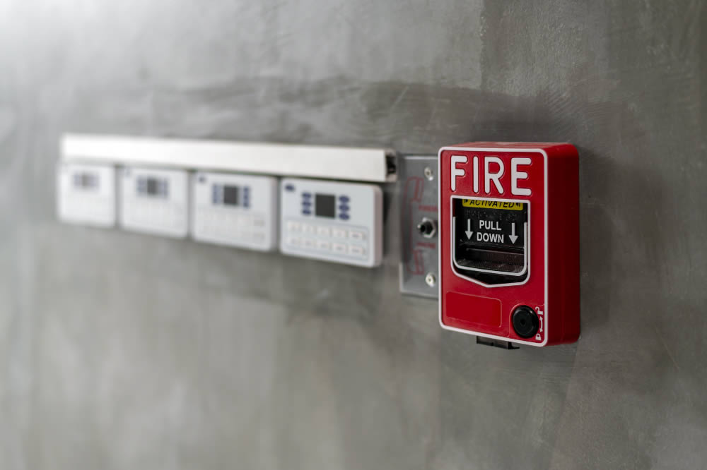 Fire Alarm System Installation