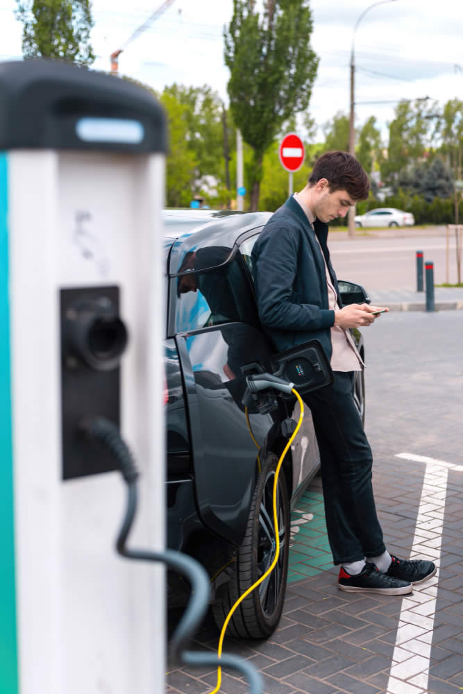 EV Charger Installation