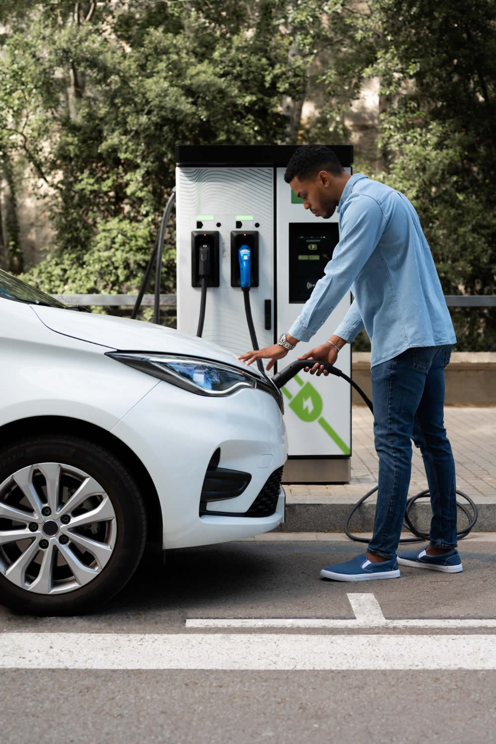 EV Charger Installation