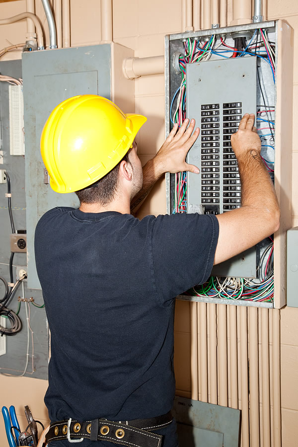 Circuit Breaker Replacement