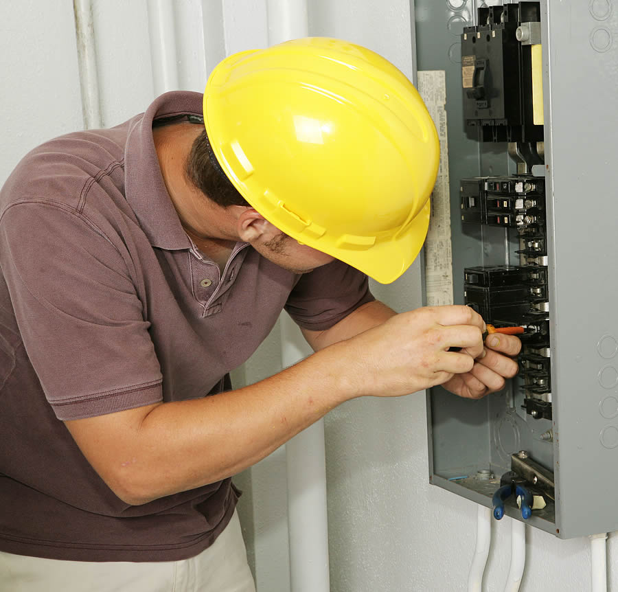 Electrical Panel Replacement