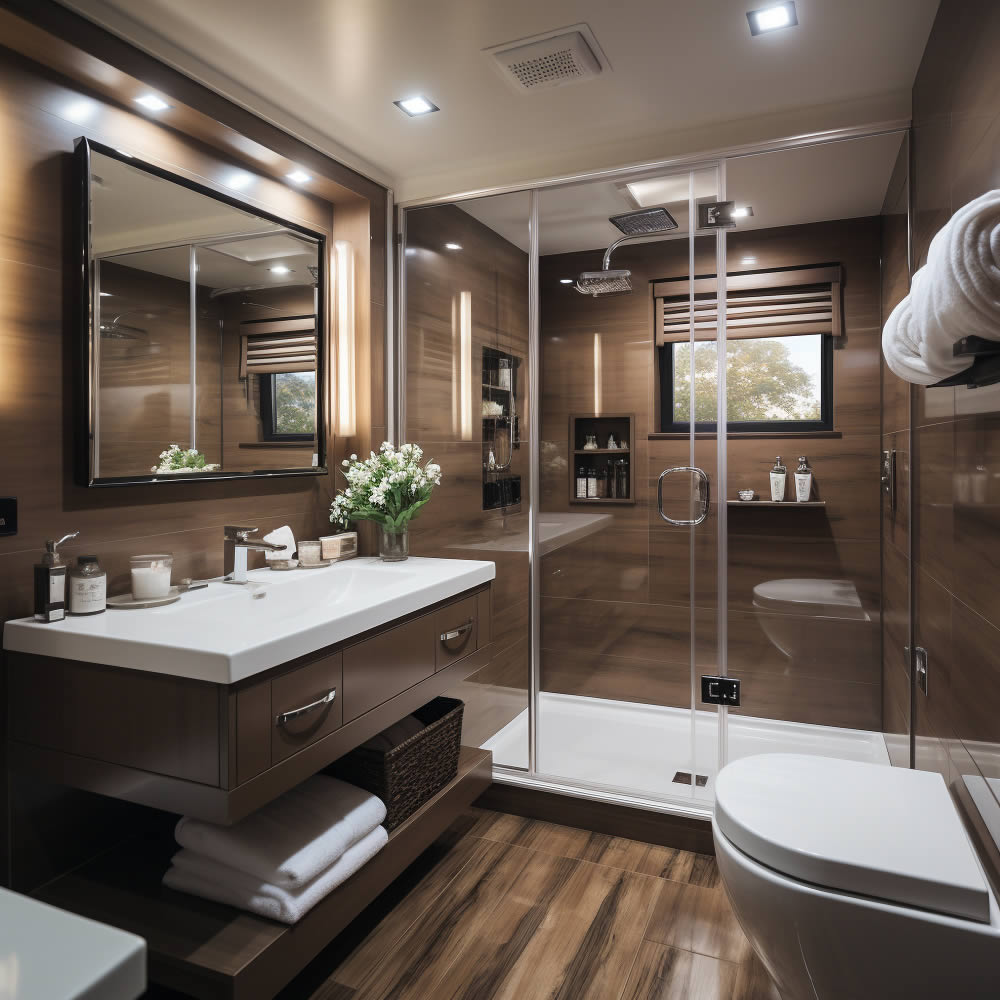 Bathroom & Kitchen Lighting