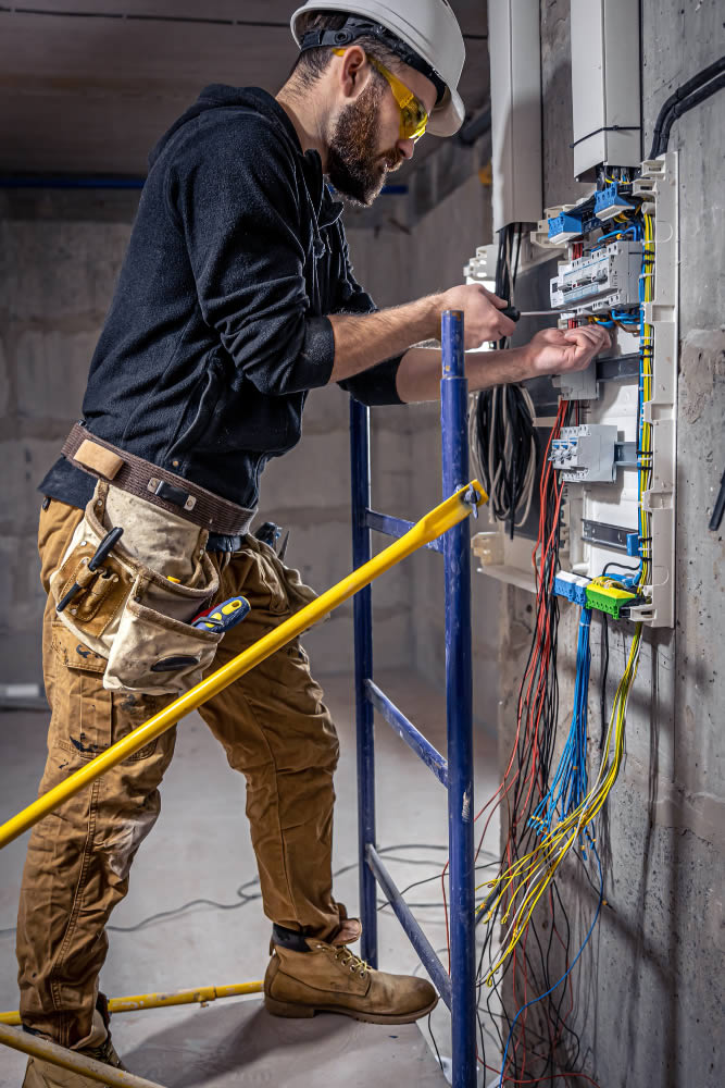 Commercial Electrical Service