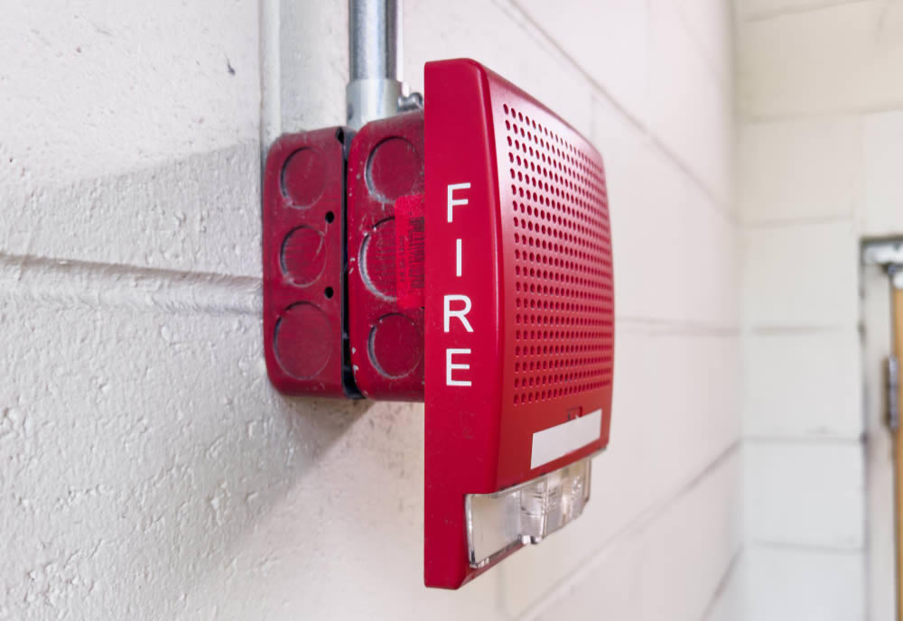 Fire Alarm System Installation