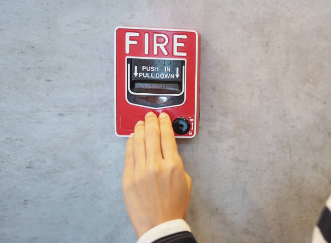 Fire Alarm System Installation